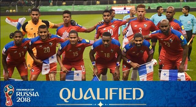 Đội hình Panama World Cup 2018