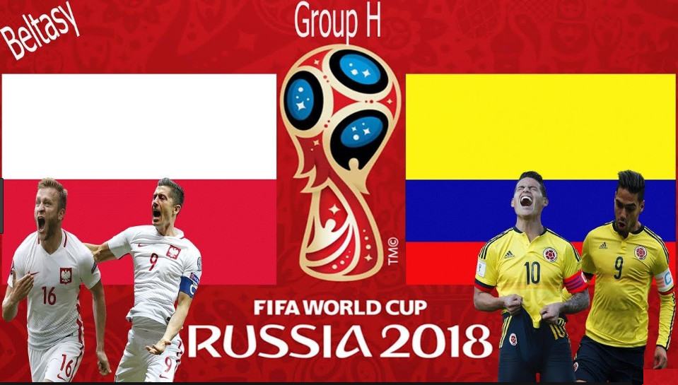 Soi kèo Ba Lan-Colombia World Cup 2018
