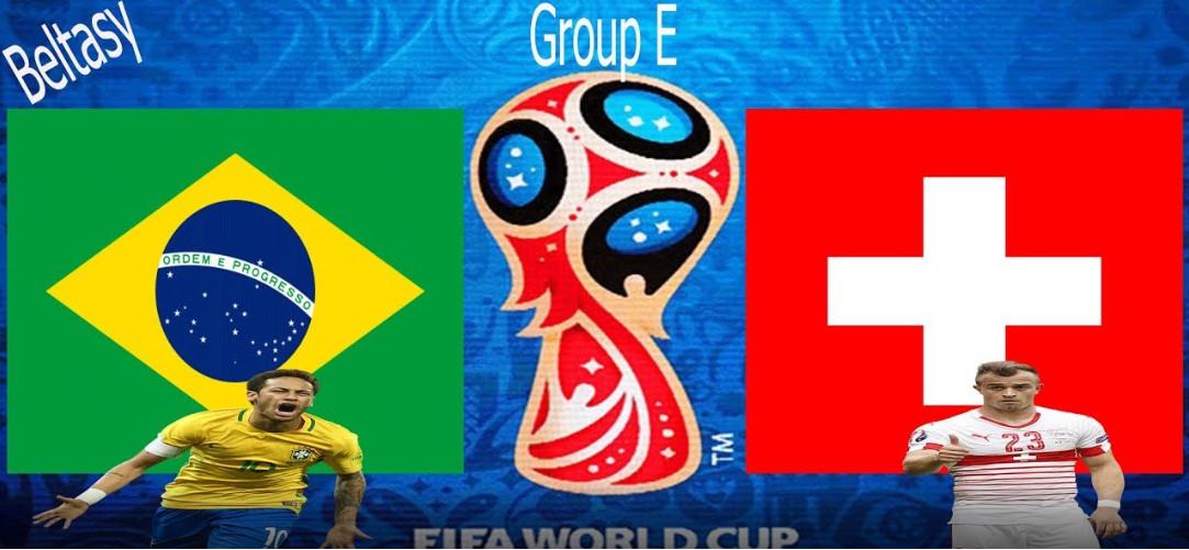 Soi kèo Brazil-Thụy Sĩ World Cup 2018