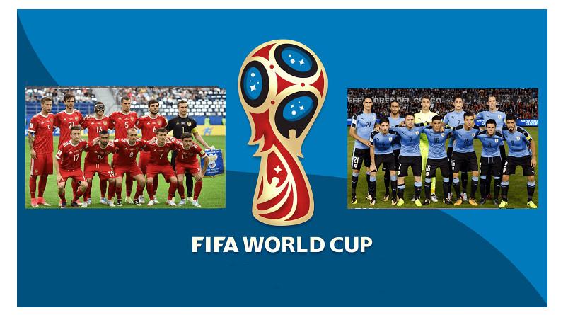 Soi kèo Uruguay-Nga World Cup 2018