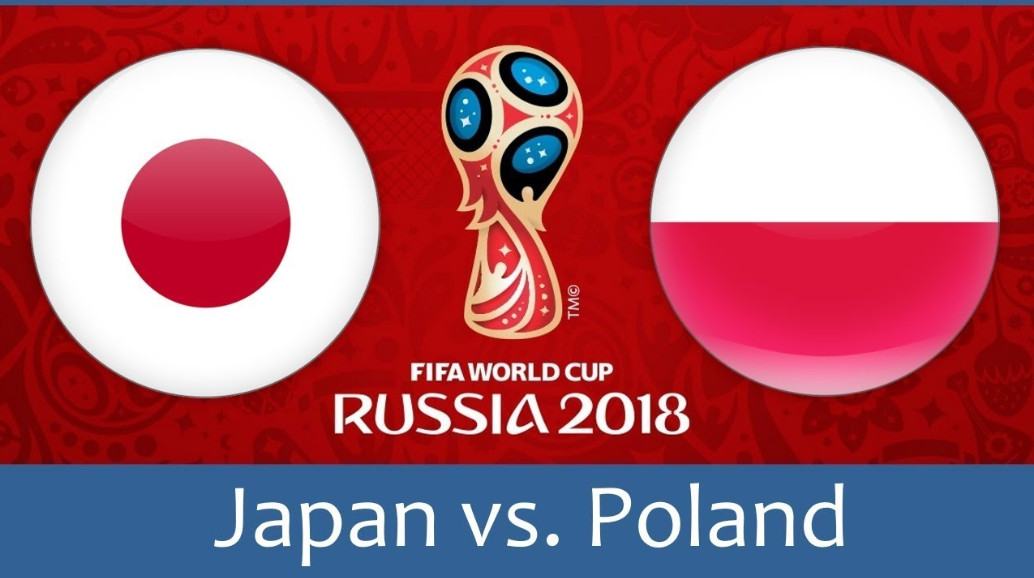 Soi kèo Nhật Bản-Ba Lan World Cup 2018