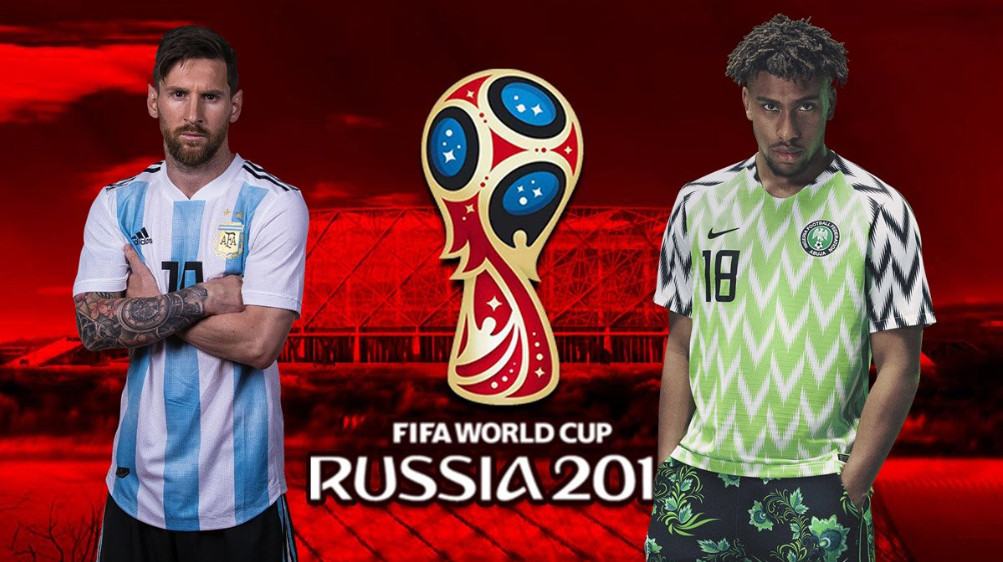 Soi kèo Nigeria-Argentina World Cup 2018
