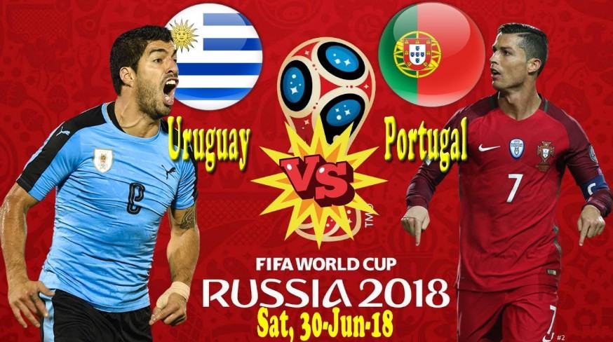 Soi kèo Uruguay-Bồ Đào Nha World Cup 2018