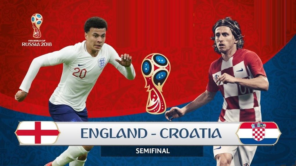 Soi kèo Anh-Croatia World Cup 2018